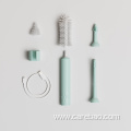 Silicone Baby Milk Bottle Nipple Brush